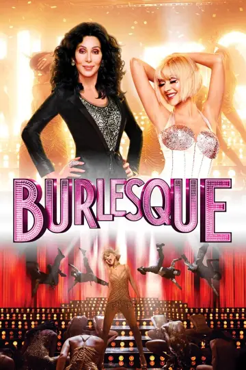 Plakat do filmu "Burleska" #109583