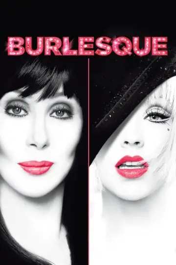 Plakat do filmu "Burleska" #109586
