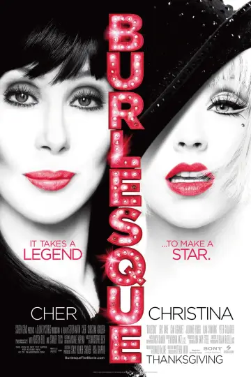 Plakat do filmu "Burleska" #1580199
