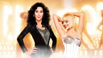 Zasłona do filmu "Burleska" #233141