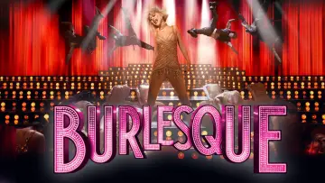 Zasłona do filmu "Burleska" #233145