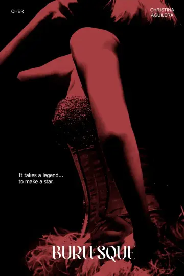 Plakat do filmu "Burleska" #489520