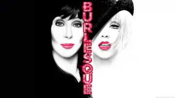 Zasłona do filmu "Burleska" #862301