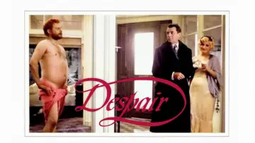 Zasłona do filmu "Desperacja" #1131304