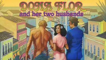 Zasłona do filmu "Dona Flor e Seus Dois Maridos" #1093813