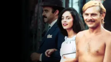 Zasłona do filmu "Dona Flor e Seus Dois Maridos" #451677