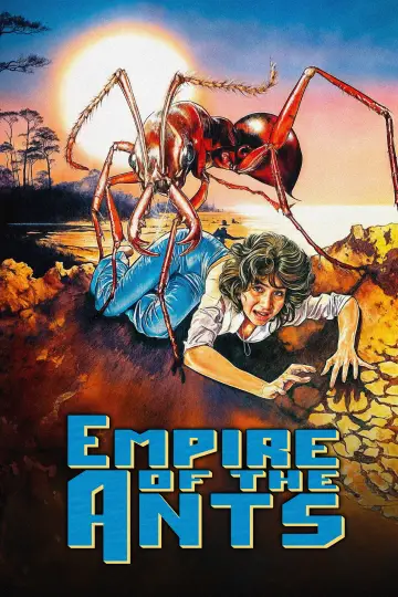 Plakat do filmu "Empire of the Ants" #1038057