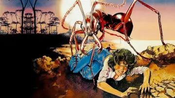 Zasłona do filmu "Empire of the Ants" #399422