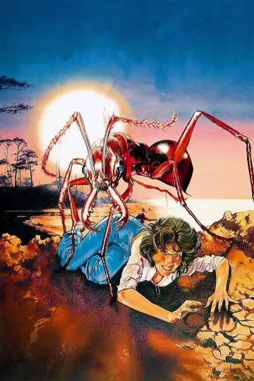 Plakat do filmu "Empire of the Ants" #399424