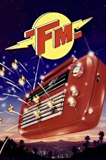 Plakat do filmu "FM" #1840190