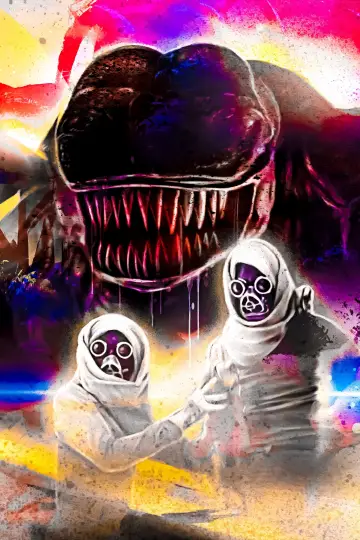 Plakat do filmu "Forbidden World" #416947