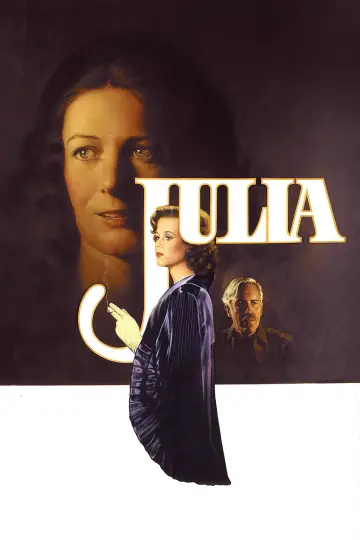 Plakat do filmu "Julia" #1104212