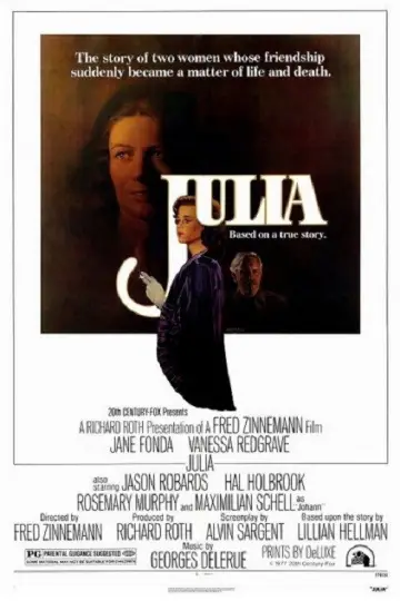 Plakat do filmu "Julia" #1104213