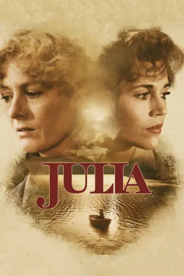 Plakat do filmu "Julia" #1104214