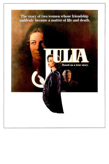 Plakat do filmu "Julia" #1104215