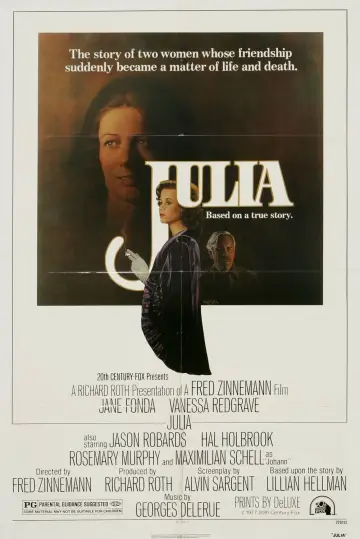 Plakat do filmu "Julia" #1104216