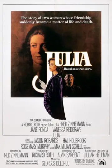 Plakat do filmu "Julia" #1104219
