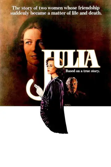 Plakat do filmu "Julia" #1104220