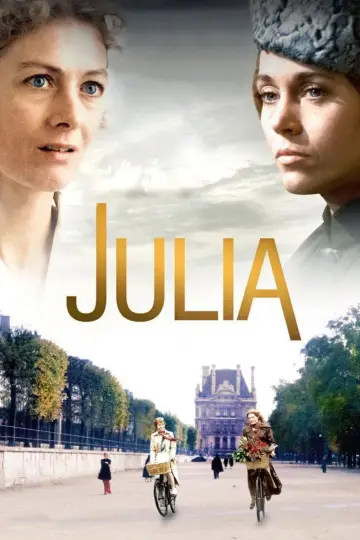 Plakat do filmu "Julia" #1104221