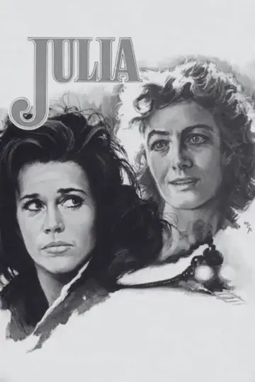 Plakat do filmu "Julia" #1104222