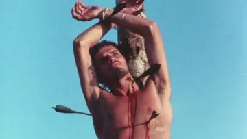 Zasłona do filmu "Sebastian" #1134385