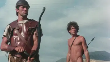 Zasłona do filmu "Sebastian" #1134393