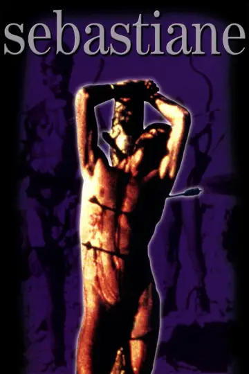Plakat do filmu "Sebastian" #1134396