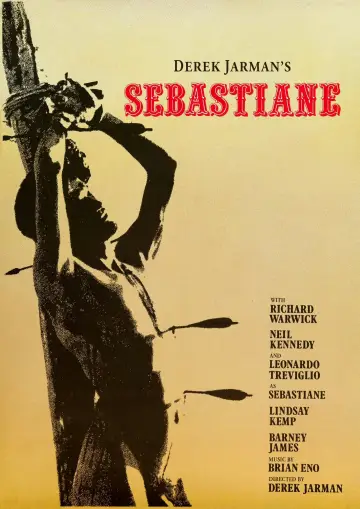 Plakat do filmu "Sebastian" #1134400