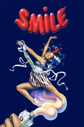 Plakat do filmu "Smile" #1912948