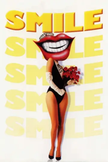 Plakat do filmu "Smile" #1912950