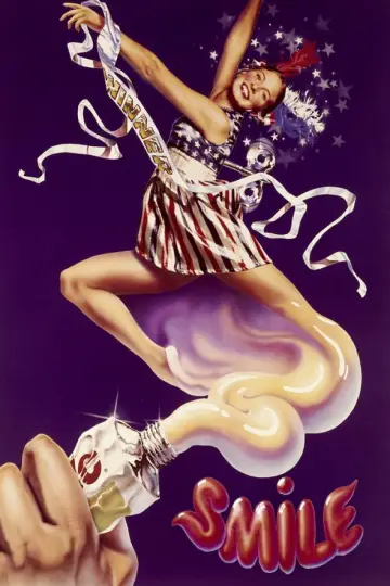 Plakat do filmu "Smile" #1912952