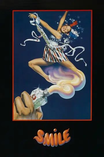 Plakat do filmu "Smile" #1912953