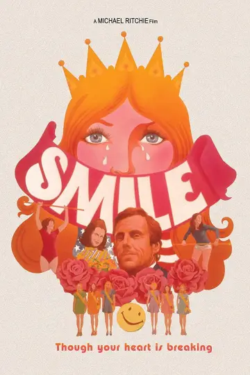 Plakat do filmu "Smile" #1912954