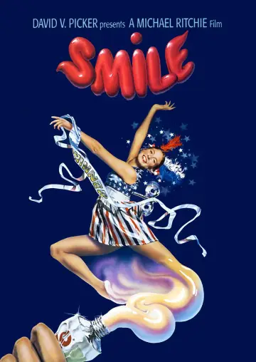 Plakat do filmu "Smile" #1912955