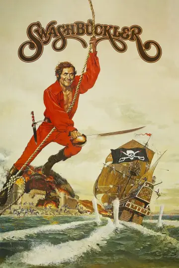 Plakat do filmu "Szkarłatny Pirat" #718864