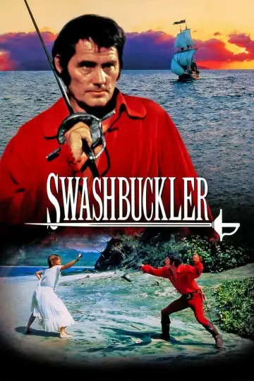 Plakat do filmu "Szkarłatny Pirat" #718872