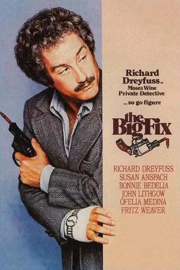 Plakat do filmu "The Big Fix" #1069765