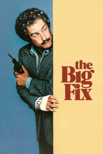 Plakat do filmu "The Big Fix" #1069766