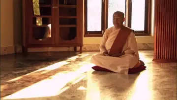 Zasłona do filmu "Budda" #1637547