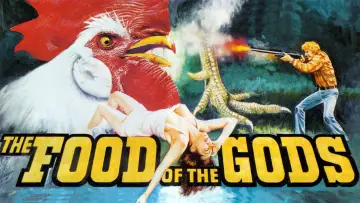 Zasłona do filmu "The Food of the Gods" #1120334