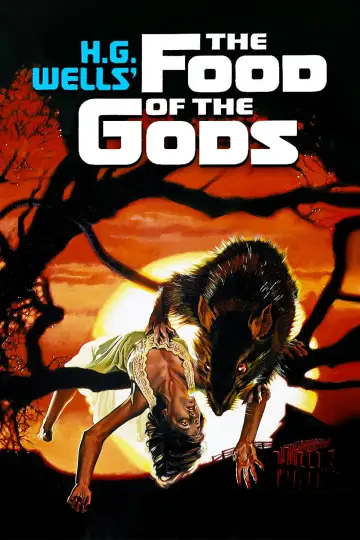 Plakat do filmu "The Food of the Gods" #1120339