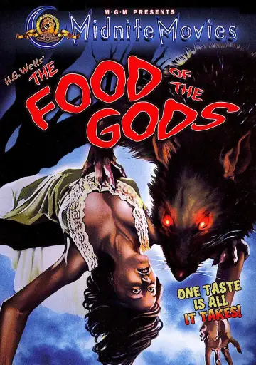 Plakat do filmu "The Food of the Gods" #1120342