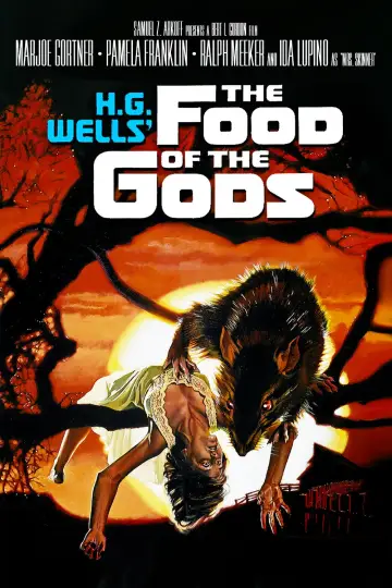 Plakat do filmu "The Food of the Gods" #1120343
