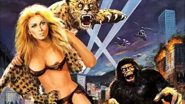 Zasłona do filmu "猩猩王" #1616945