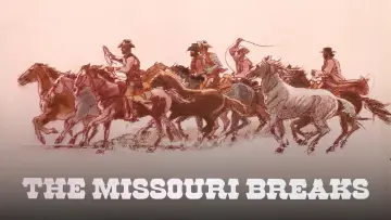 Zasłona do filmu "Przełomy Missouri" #1065486
