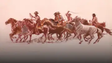 Zasłona do filmu "Przełomy Missouri" #1065487