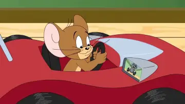 Zasłona do filmu "Tom i Jerry: Szybcy i kudłaci" #322037