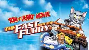 Zasłona do filmu "Tom i Jerry: Szybcy i kudłaci" #322038