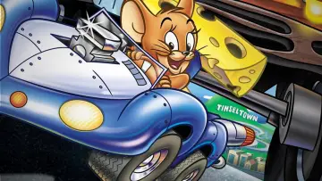 Zasłona do filmu "Tom i Jerry: Szybcy i kudłaci" #322039