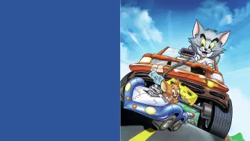 Zasłona do filmu "Tom i Jerry: Szybcy i kudłaci" #322040